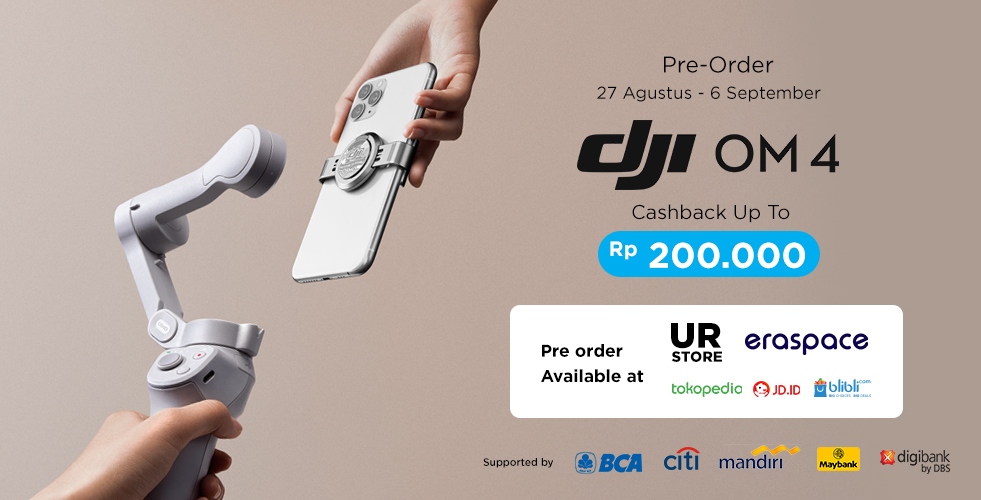 Dji september 2020 online