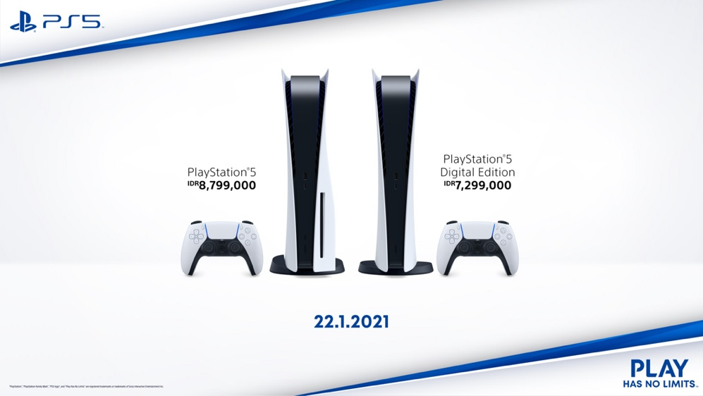 Urban Republic Presents Playstation 5 Erajaya