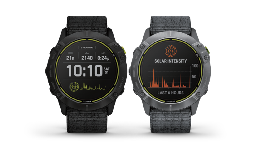 Garmin Enduro GPS Multisport Watch Now Available at Erajaya Retail