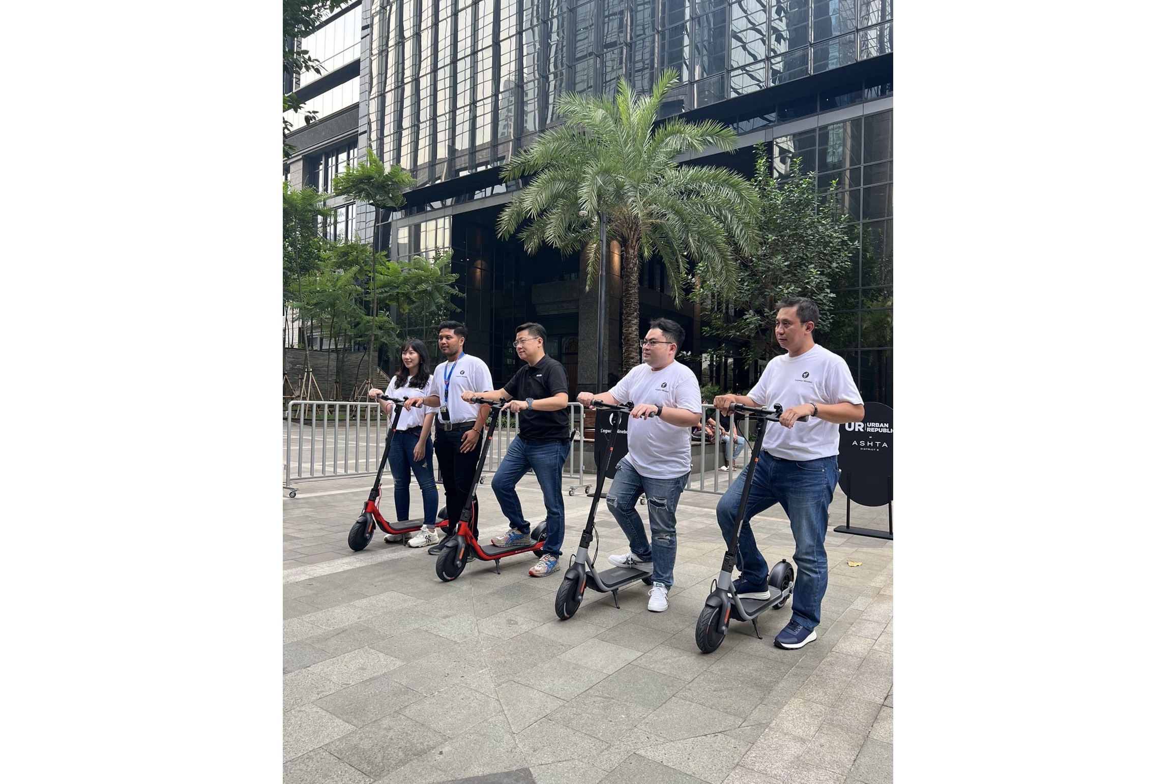 Segway Ninebot Erajaya