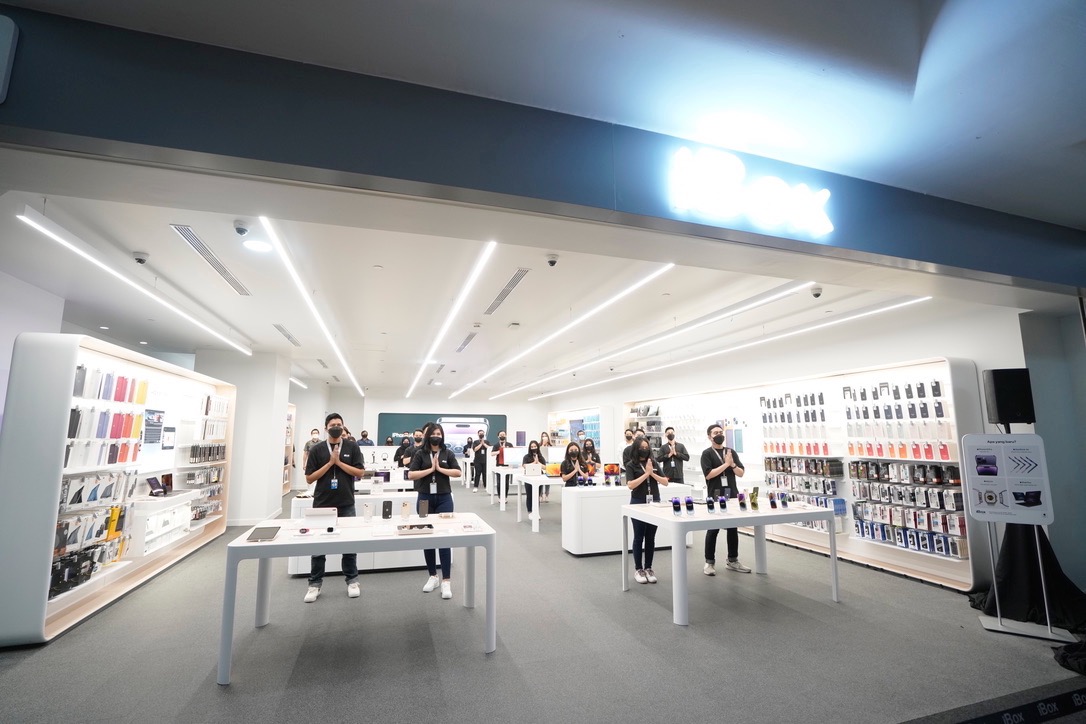 Erajaya Digital Announces First Apple Premium Partner Outlet at