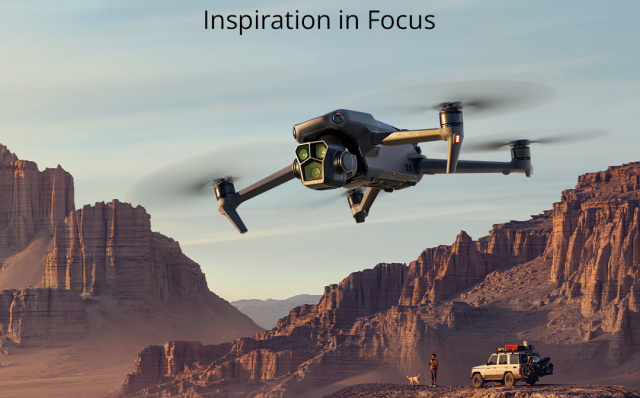 Erajaya Active Lifestyle Presents Mavic 3 Pro to Indonesia 