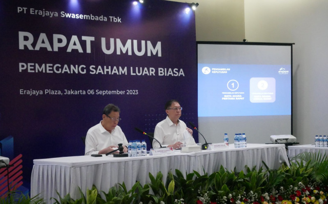 Erajaya Announces Two New Directors From The Milennial Generation