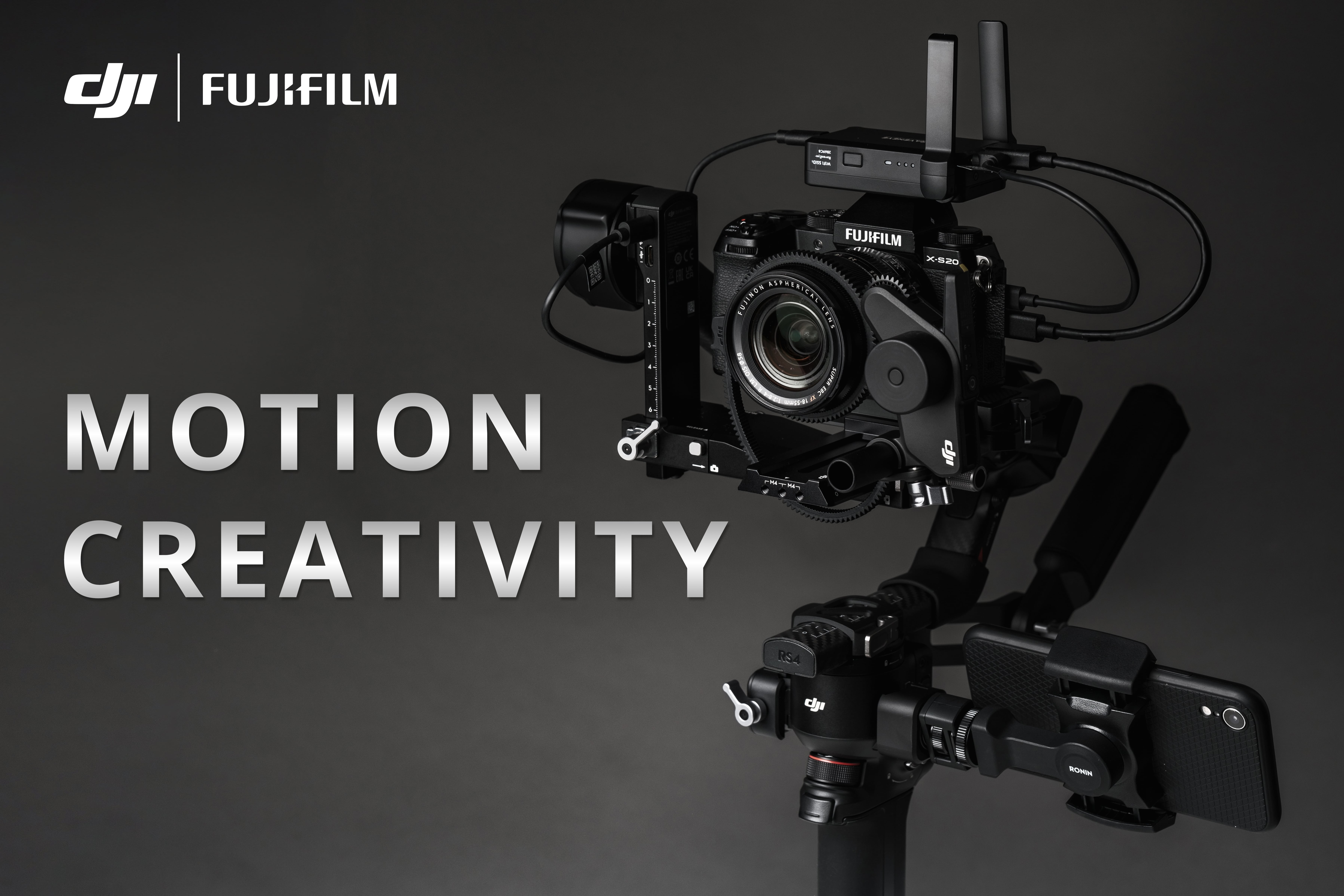 Erajaya Active Lifestyle Announces DJI and Fujifilm Collaboration, Supporting Videographers in Work