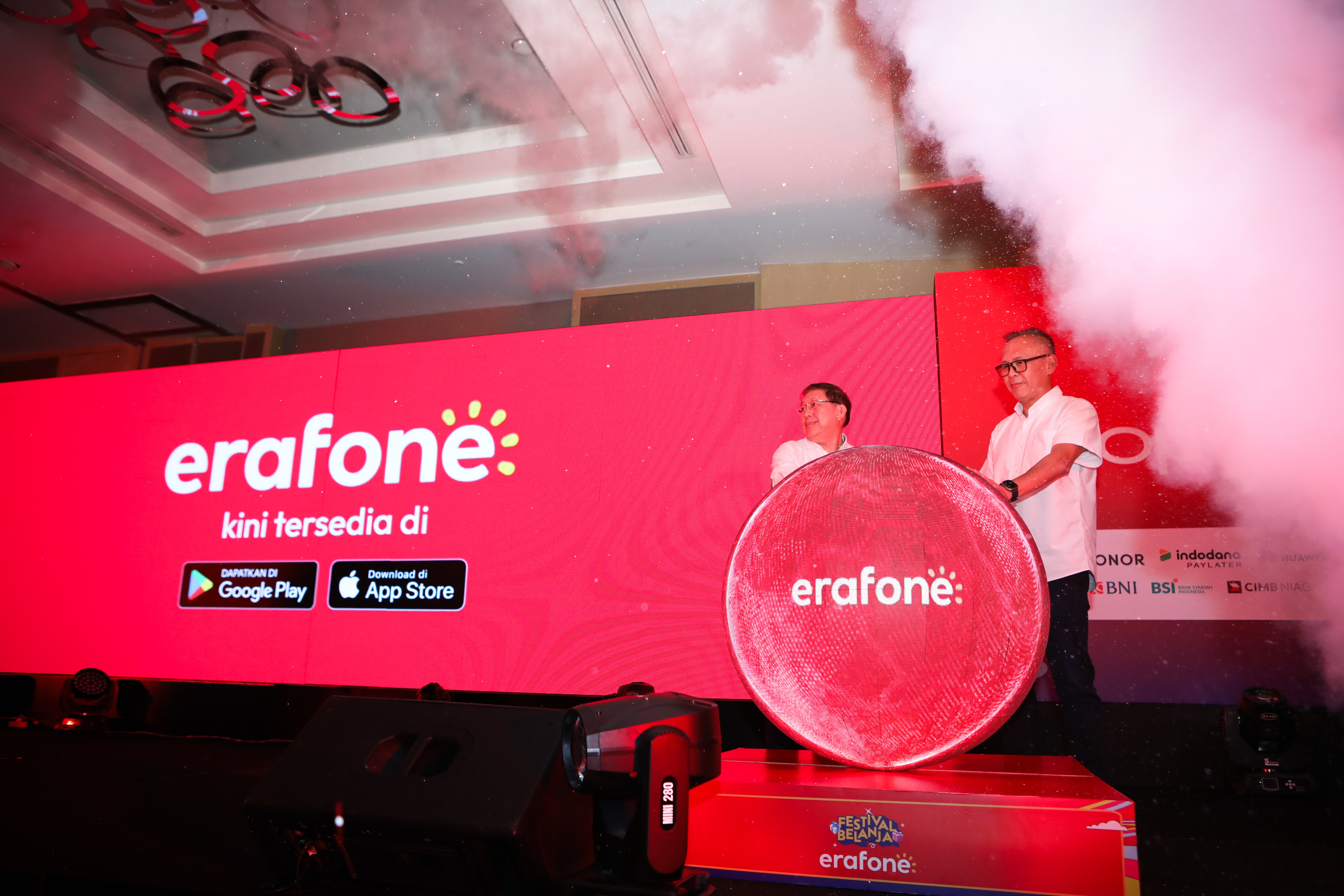 Erajaya Digital Presents Festival Belanja erafone 2025