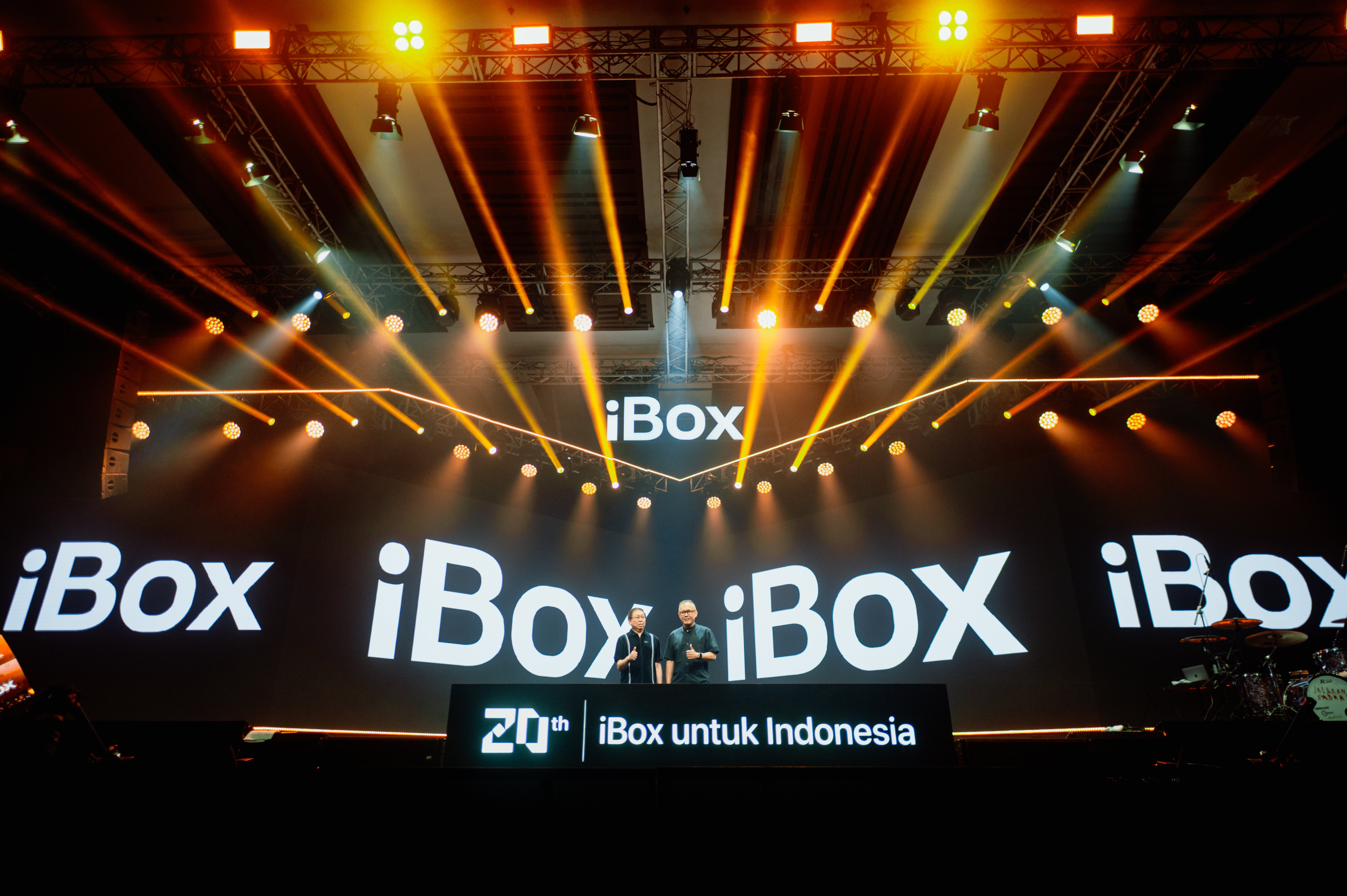iBox Unveils New Logo to Celebrate 20 Years in Indonesia