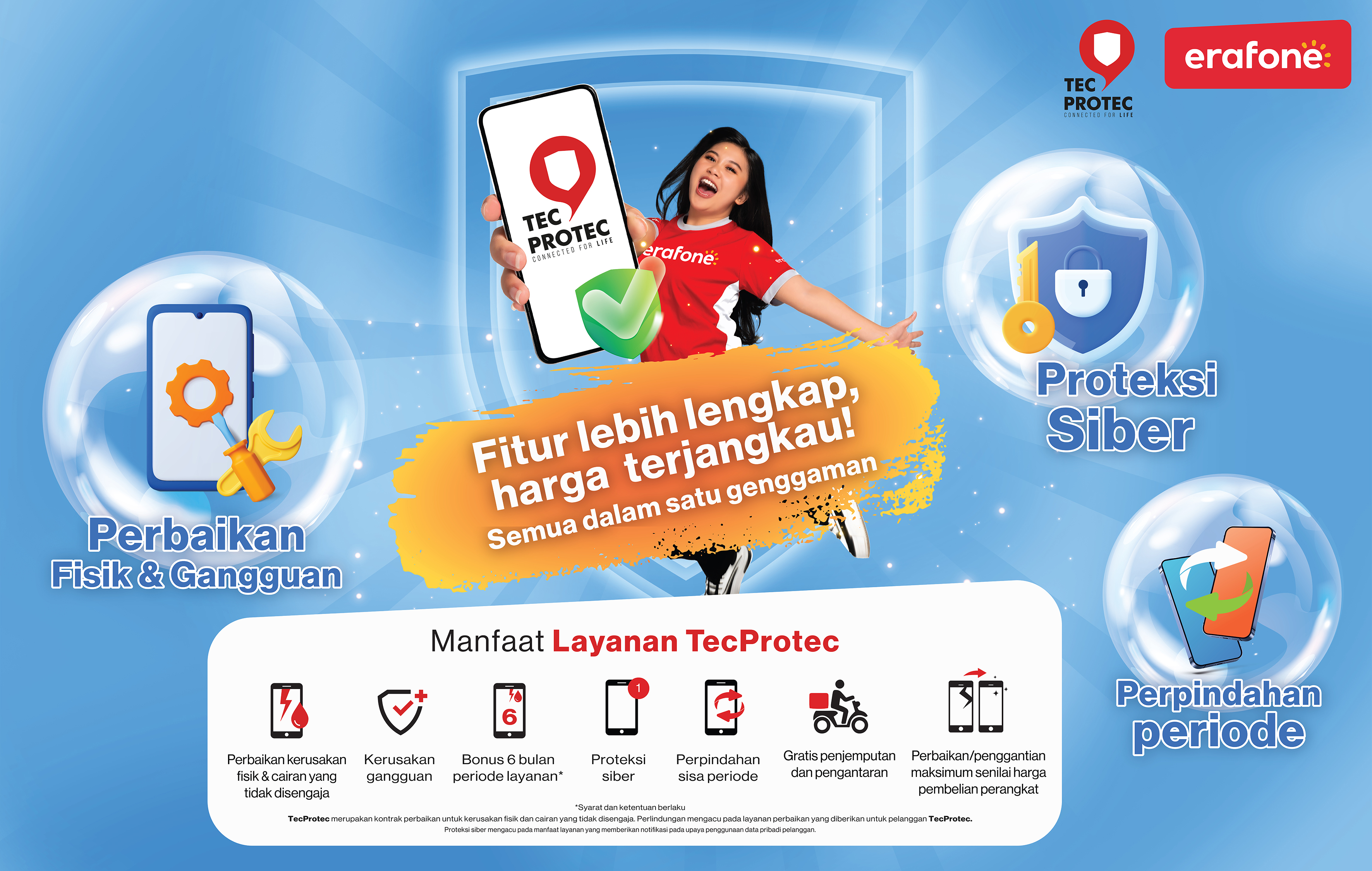 Erajaya Digital Partners with bolttech to Launch Gadget Repair Service with a Touch of Cybersecurity