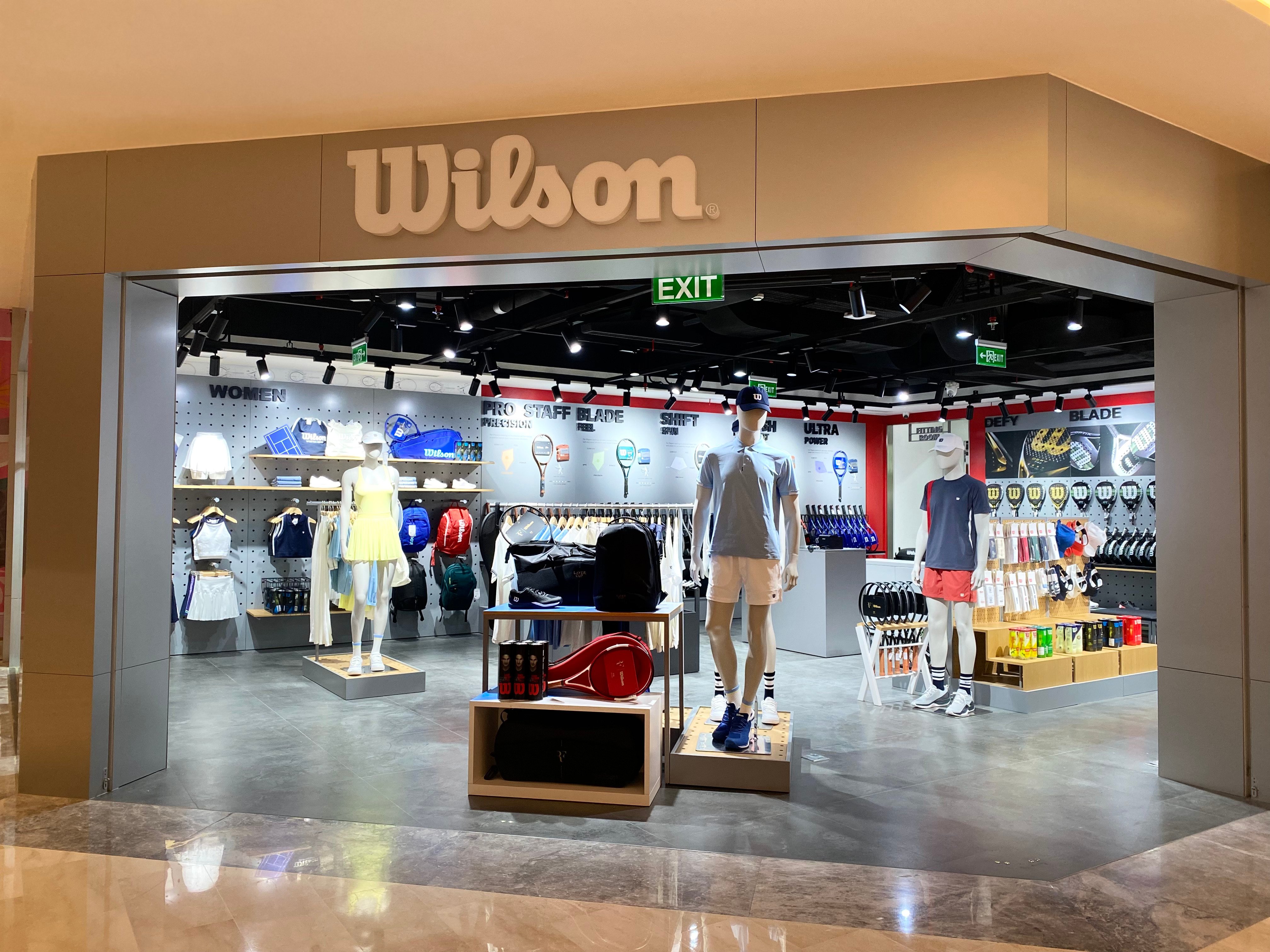 Erajaya Active Lifestyle Inaugurates Indonesia’s First Wilson Pro Shop
