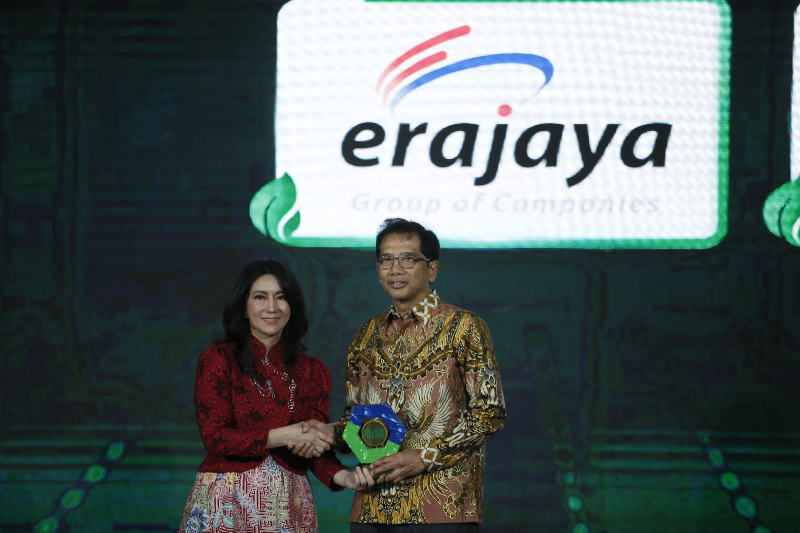 Erajaya Group Reinforces Circular Economy with Sustainable Waste Management Practices