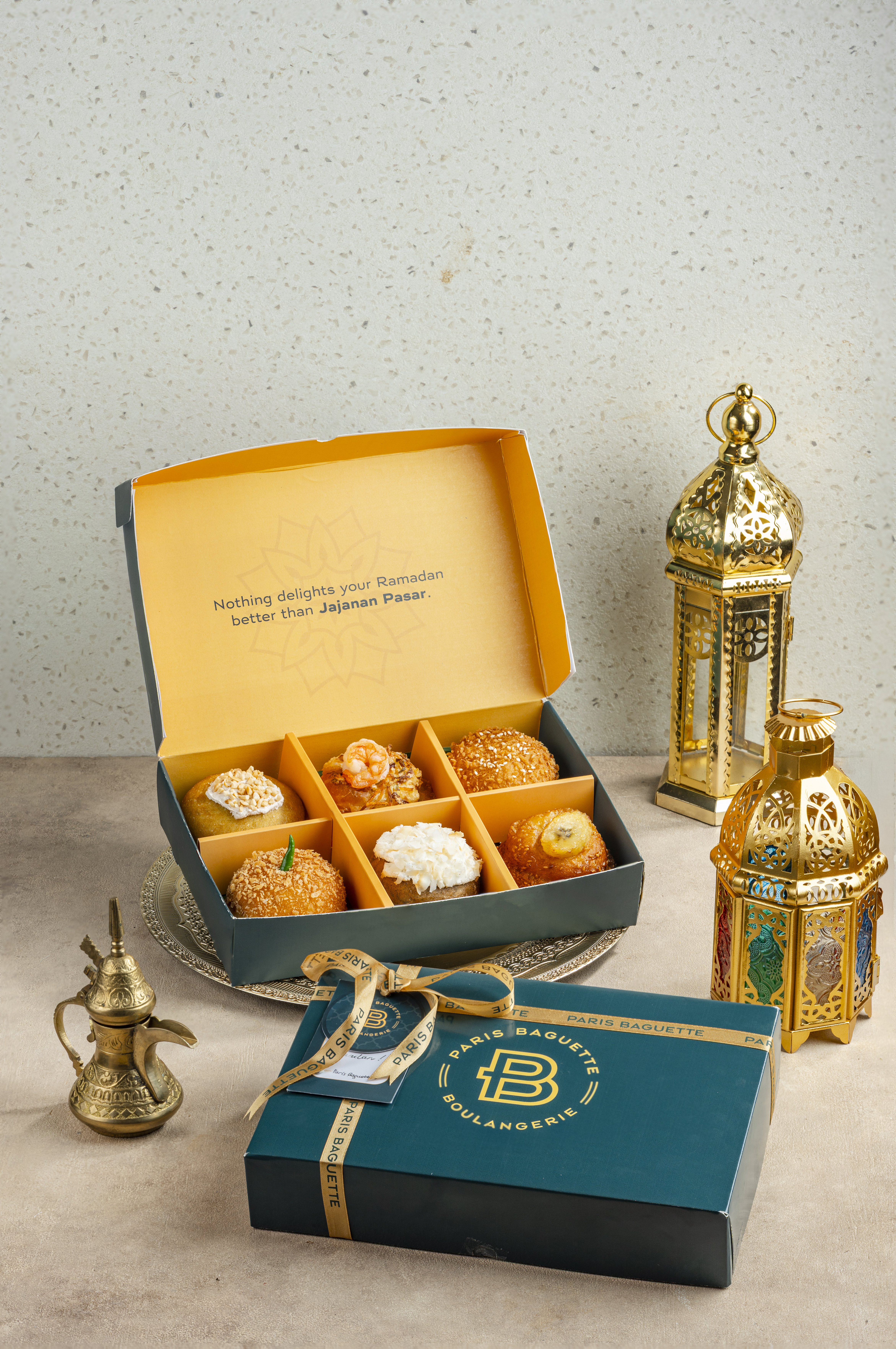 Paris Baguette Launches “Pasar Bedug,” Featuring Traditional Ramadan Flavors in a Modern Bakery Café Setting