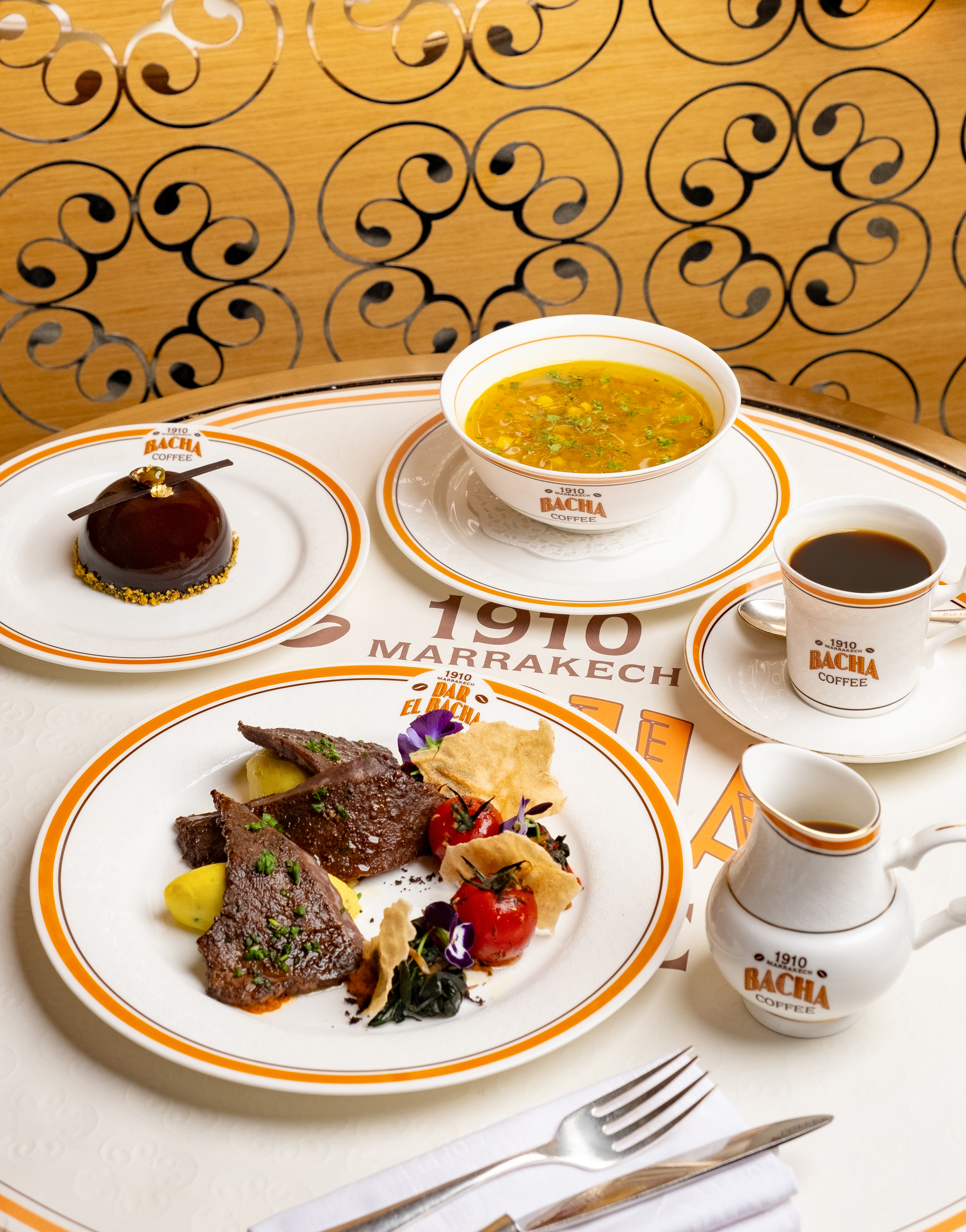 Bacha Coffee Unveils "Maritime Route – A Ramadan Voyage" for the Holy Month 