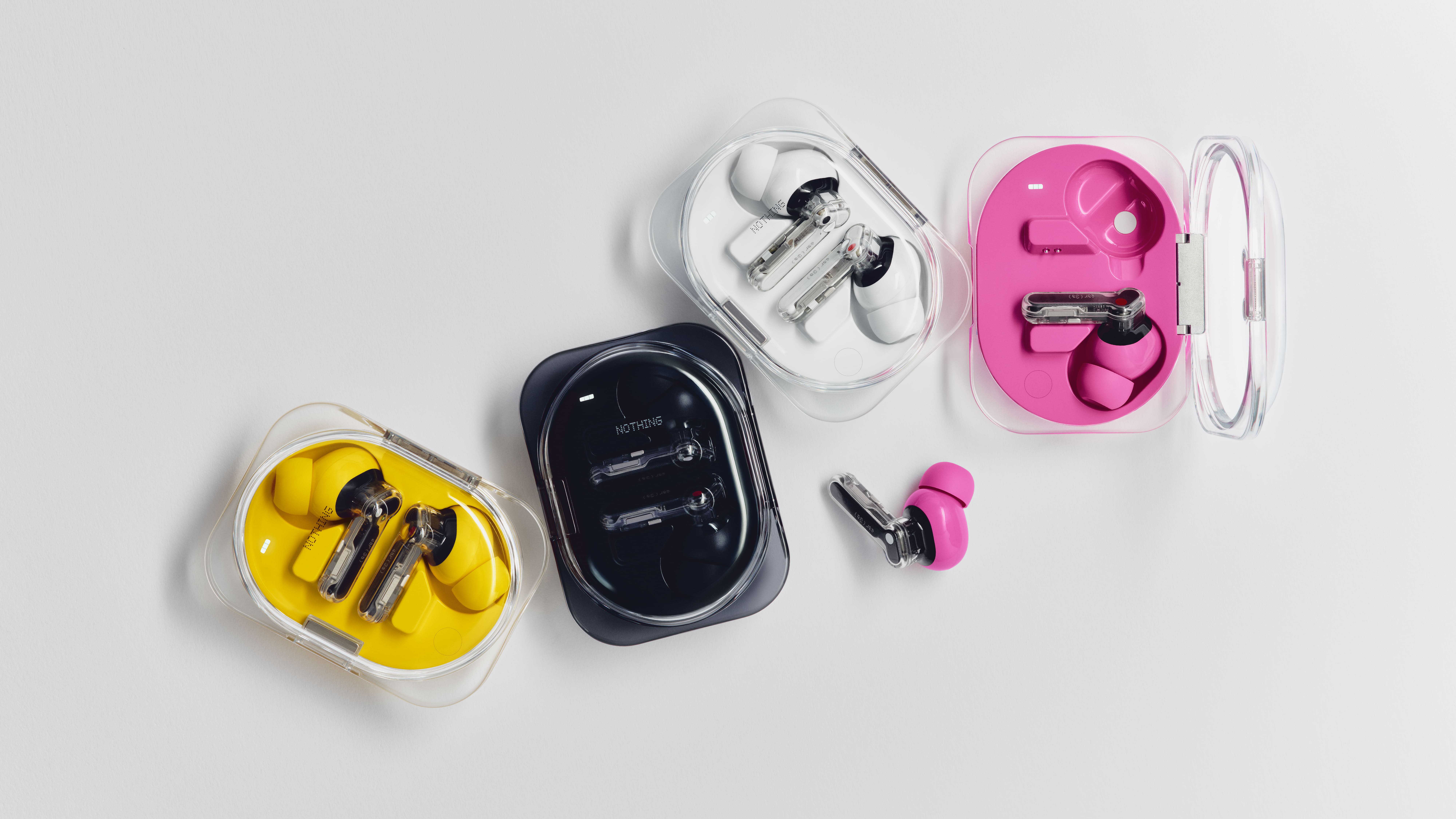 Nothing Ear (3a) Officially Launches in Indonesia, Delivering a Smarter Audio Experience
