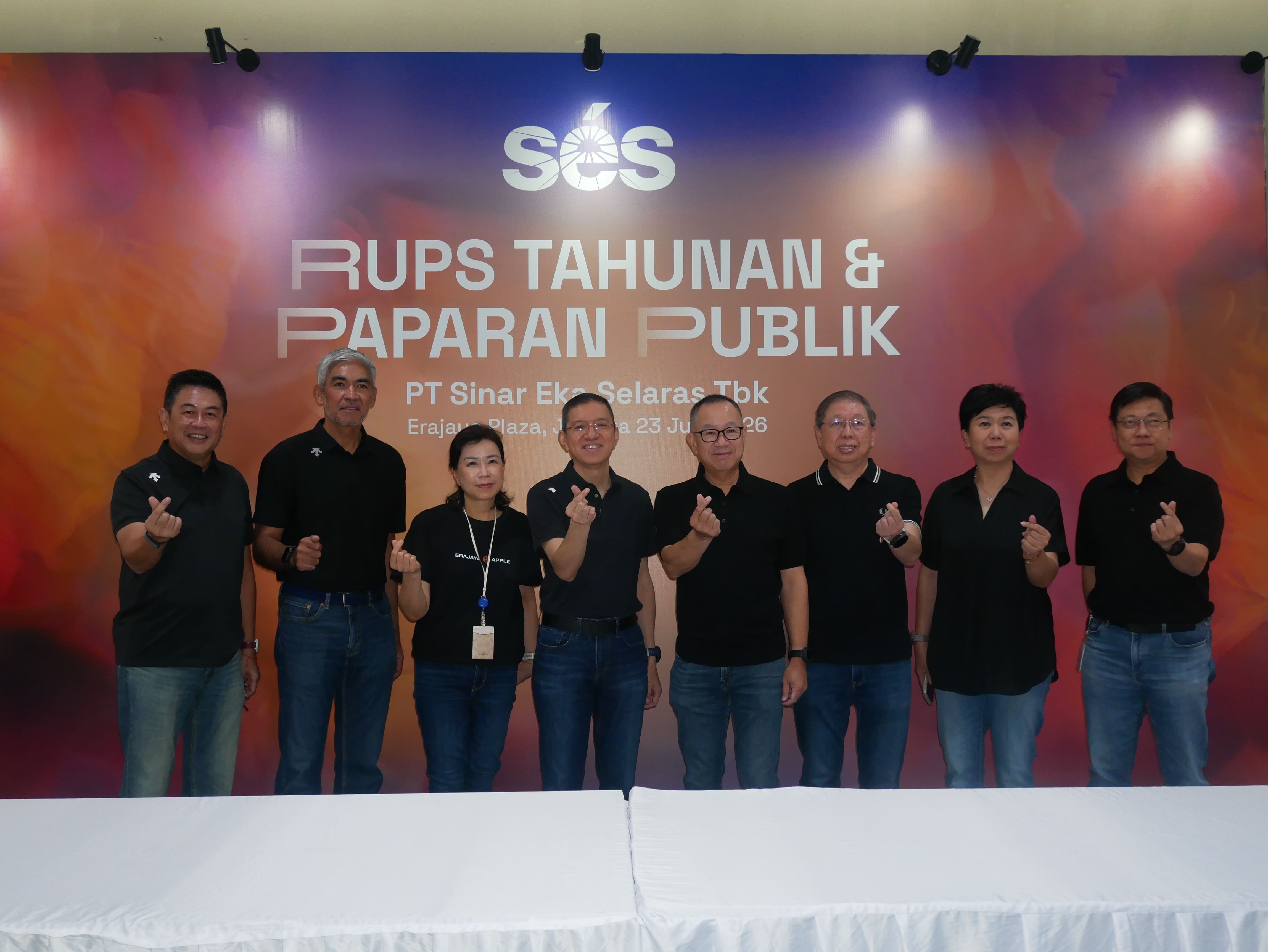 Strong 2025 Performance, ERAL Distributes Rp41.5 Billion in Dividends