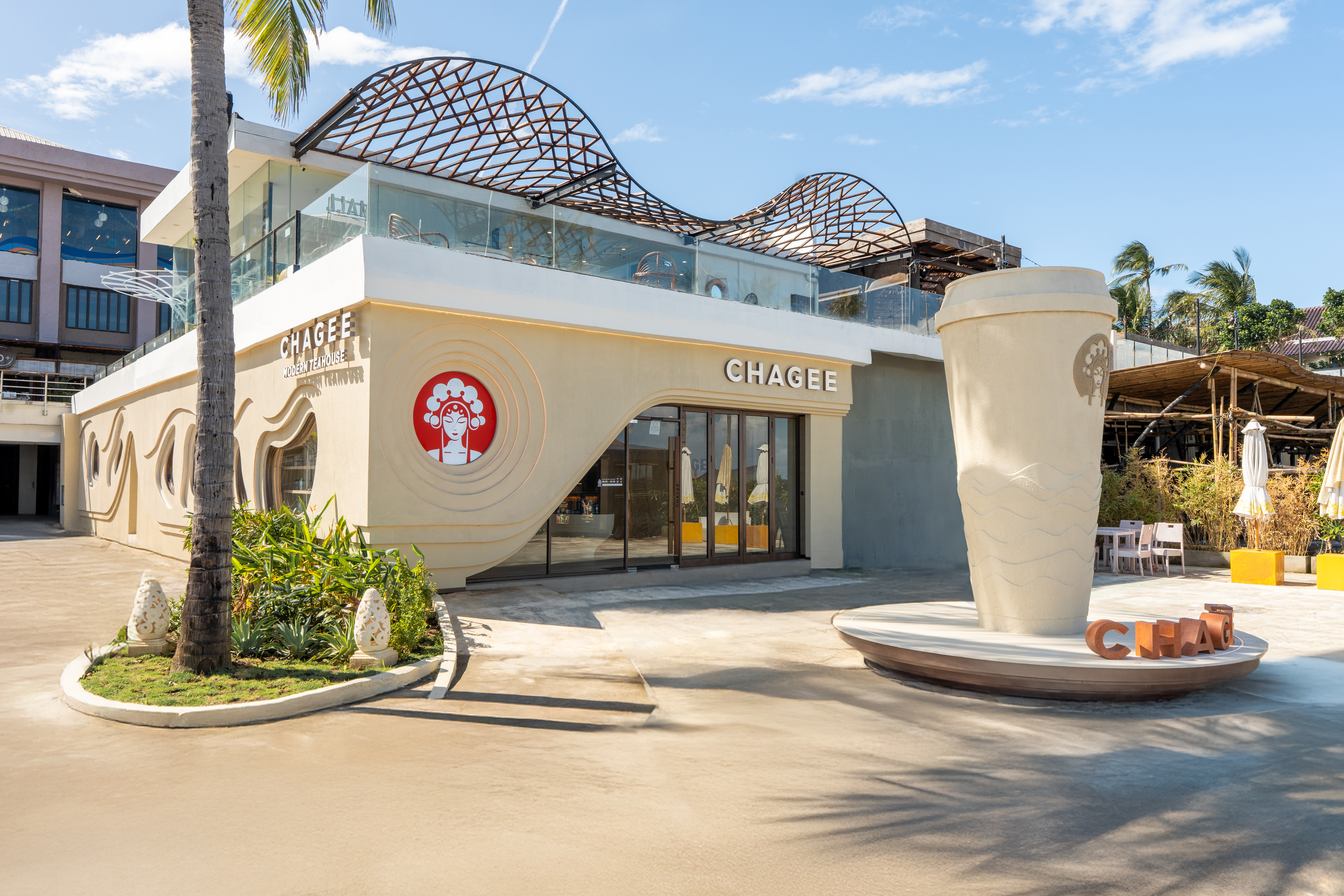 A New Chapter Begins: CHAGEE Celebrates Its Grand Opening in Bali 