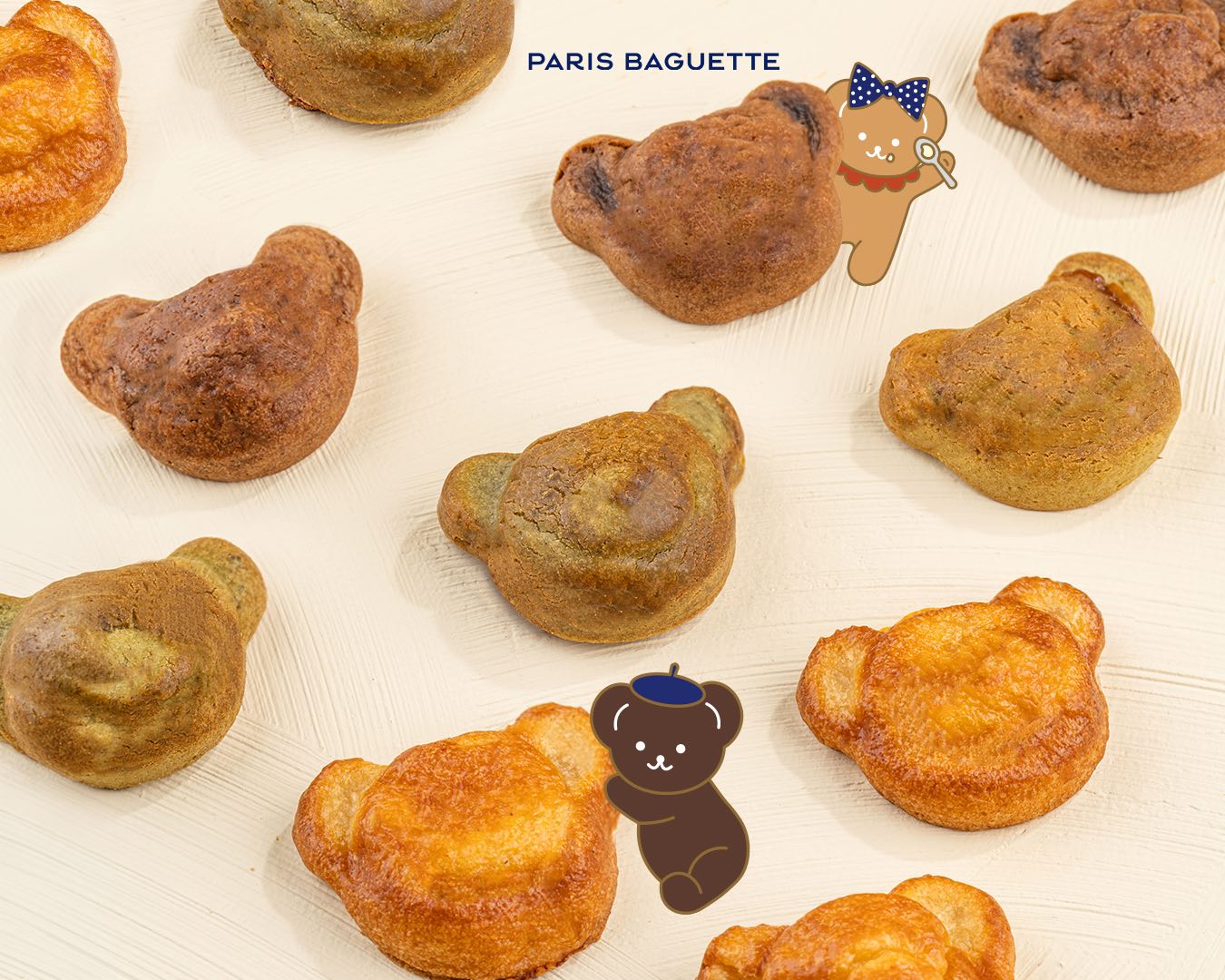 Paris Baguette Brings Korea’s Butter Tteok Craze to Indonesia with Its Signature Twist