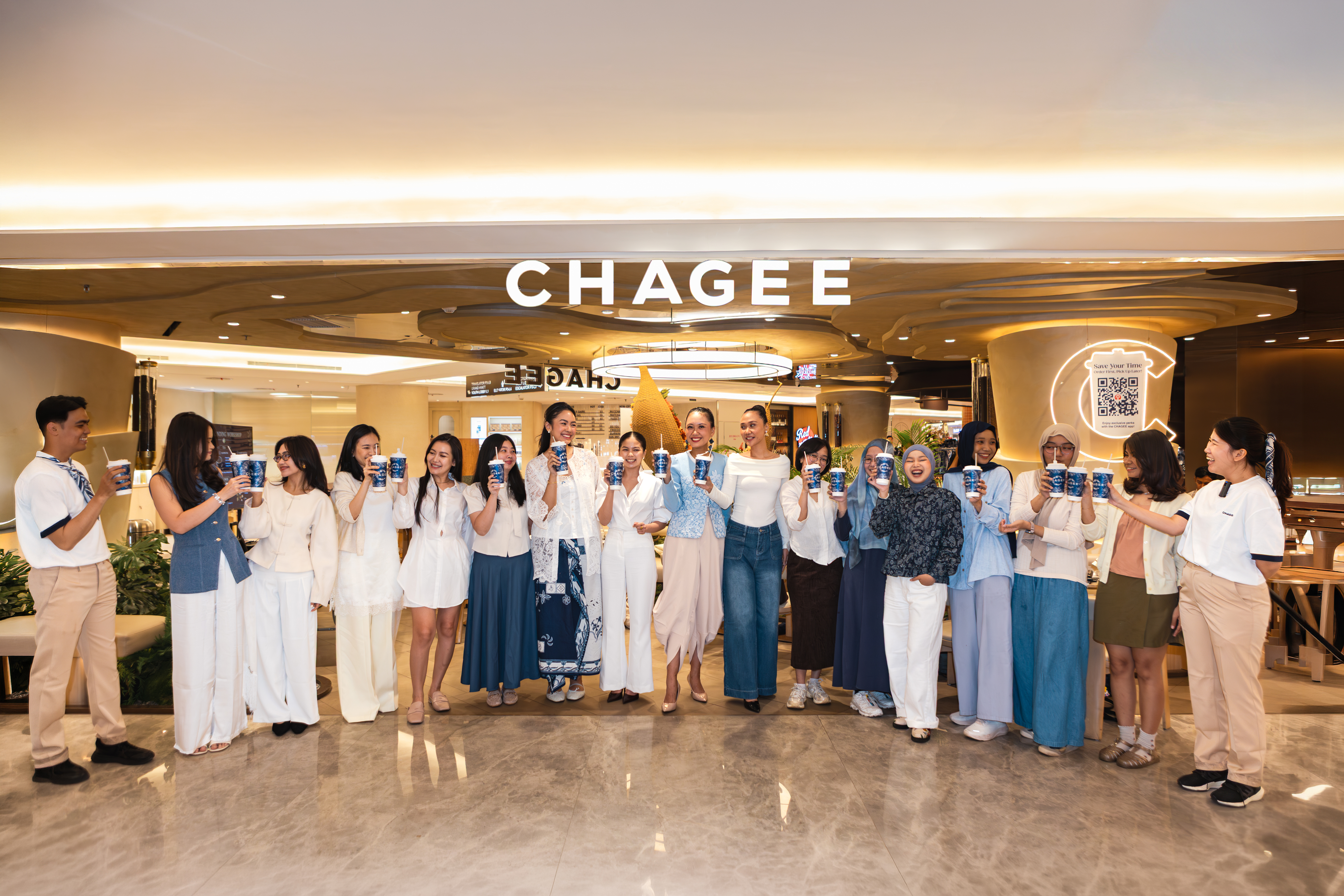 CHAGEE Marks International Tea Day by Encouraging People to Discover Tea More Deeply