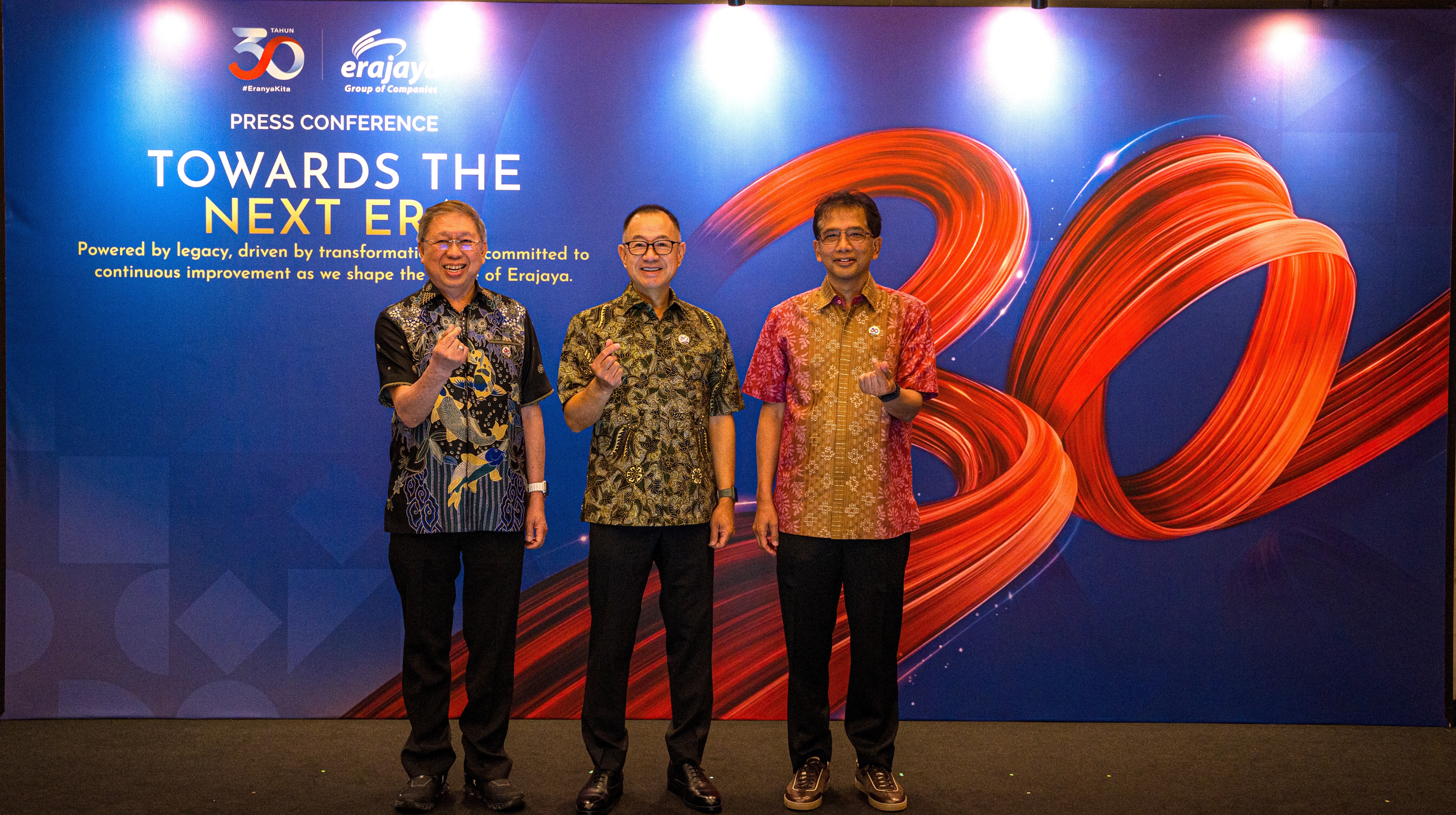 30 Years of Erajaya Group: Strengthening Diversification to Enter the Next Phase of Growth