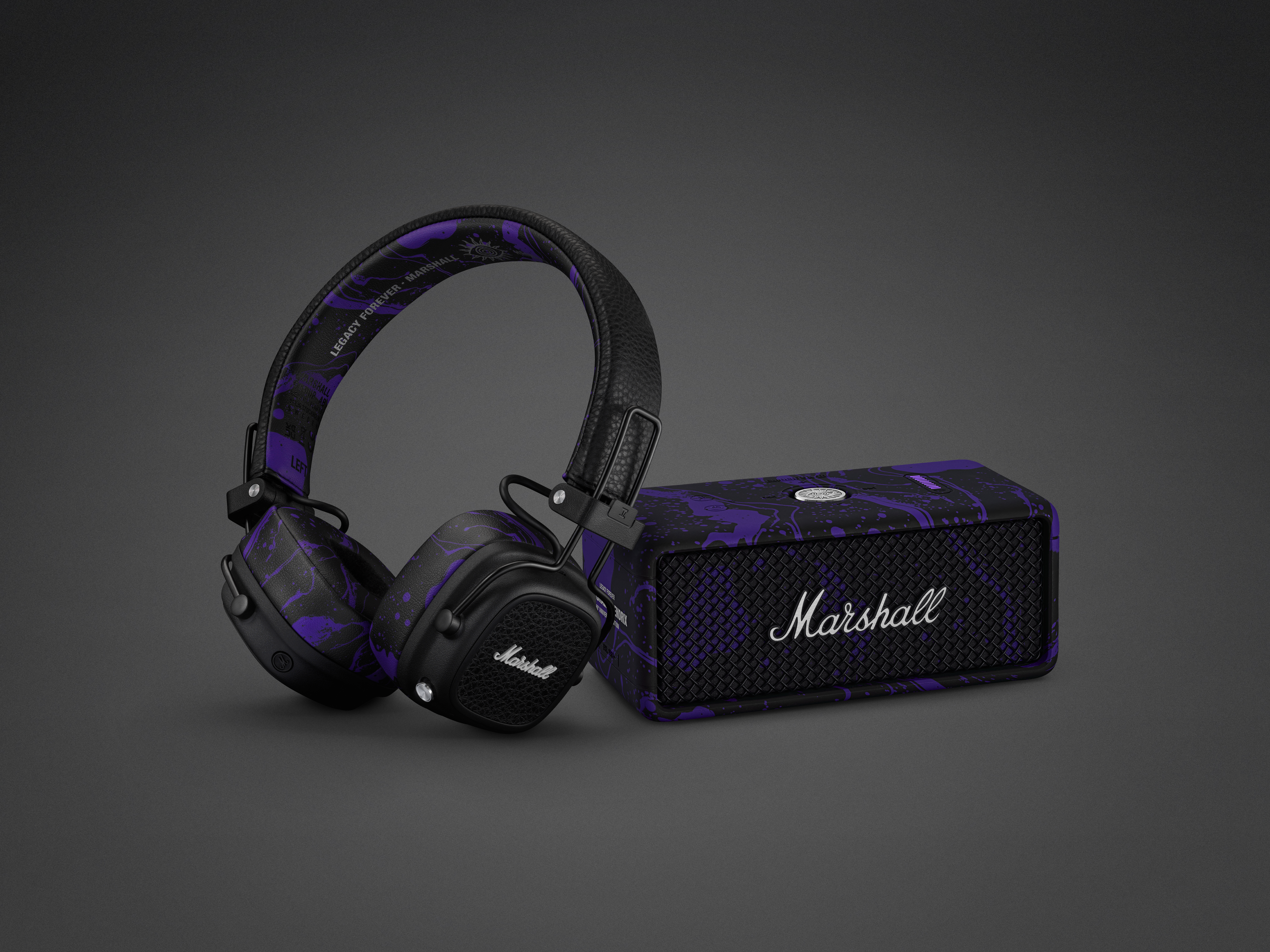 Marshall Introduces the Hendrix™ 60th Anniversary Collection, Celebrating Six Decades with Jimi Hendrix