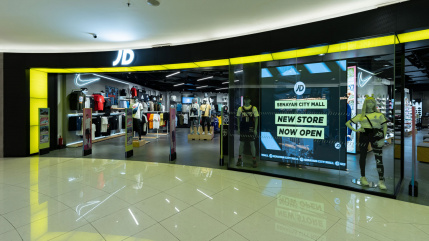 JDSports Fashion Indonesia