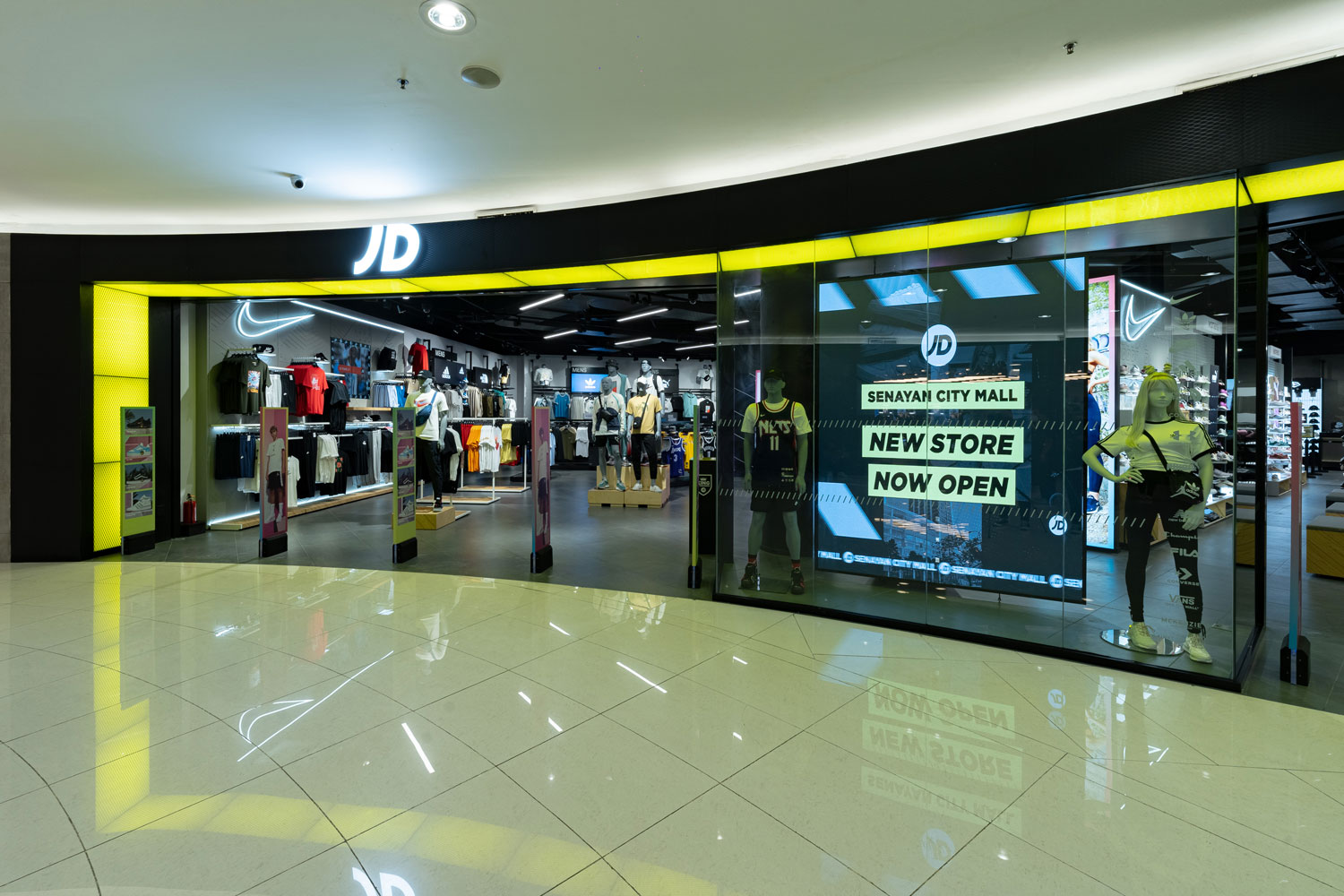 JDSports Fashion Indonesia